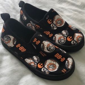 Star Wars sneakers